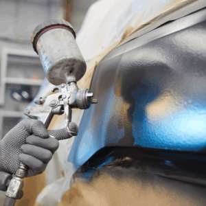 Cambio de color de carrocería